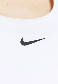 Nike Performance Medium Support Sports Bra - White/black 11 Nike Performance Medium Support Sports Bra - White/black -Nike Performance store 27cea95d4ff848c3a23cee9b0350fecc