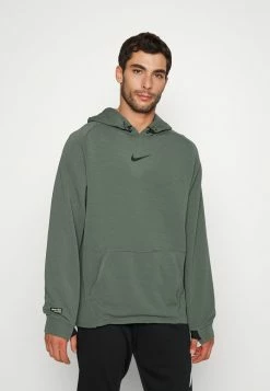 Nike Performance Hoodie - Iron Grey/black