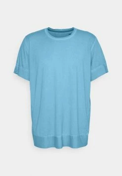 Nike Performance EARTH DAY - Sports T-shirt - University Blue/iron Grey -Nike Performance store 28020b3c9d104c9aa1c28fe9c81cb337