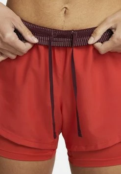 Nike Performance SHORT - Sports Shorts - Lt Crimson/dark Beetroot/lt Crimson/(wolf Grey) -Nike Performance store 28033956b21e4945aa2f185d66778219