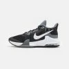 Nike Performance AIR MAX IMPACT 3 - Basketball Shoes - Black/white/cool Grey