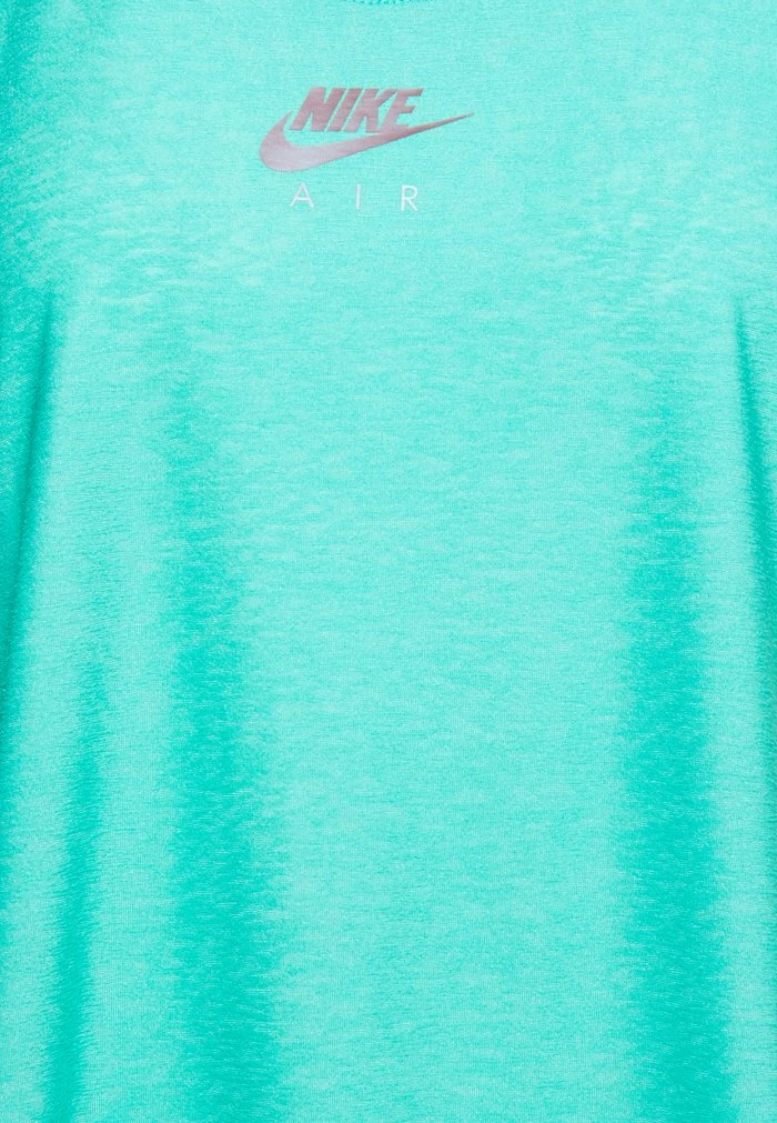 Nike Performance AIR - Sports T-shirt - Washed Teal/barely Green 3 Nike Performance AIR - Sports T-shirt - Washed Teal/barely Green - Image 3