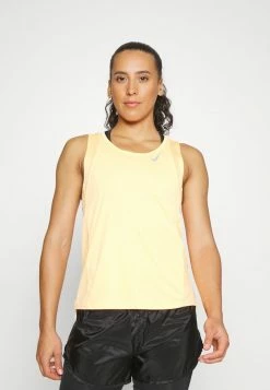 Nike Performance RACE SINGLET - Top - Peach Cream