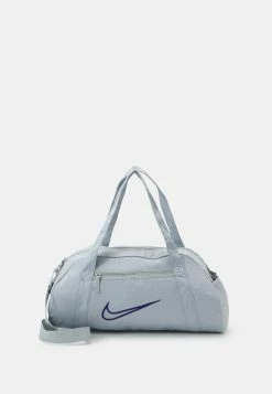 Nike Performance GYM CLUB - Sports Bag - Wolf Grey/wolf Grey/lapis