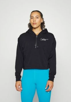 Nike Performance HOODIE - Sweatshirt - Black