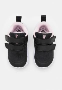 Nike Performance STAR RUNNER 3 UNISEX - Neutral Running Shoes - Black/dark Smoke Grey/pink Foam -Nike Performance store 289cb8dd1a7240dc92031888dba71d6a