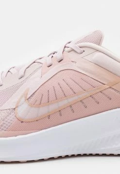 Nike Performance WMNS QUEST 5 - Neutral Running Shoes - Barely Rose/rose Whisper/pink Oxford/white -Nike Performance store 28ce5fdad89a43dda46993f4c0a8dea3