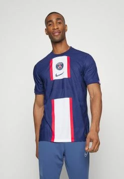 Nike Performance PARIS St GERMAIN MATCH HOME - Sports T-shirt - Midnight Navy/white