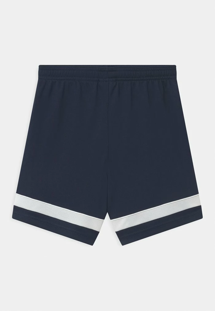 Nike Performance ACADEMY UNISEX - Sports Shorts - Obsidian/white 2 Nike Performance ACADEMY UNISEX - Sports Shorts - Obsidian/white - Image 2
