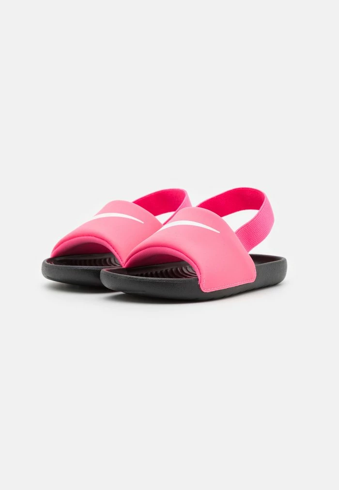 Nike Performance KAWA UNISEX - Walking Sandals - Digital Pink/black/white 2 Nike Performance KAWA UNISEX - Walking Sandals - Digital Pink/black/white - Image 2