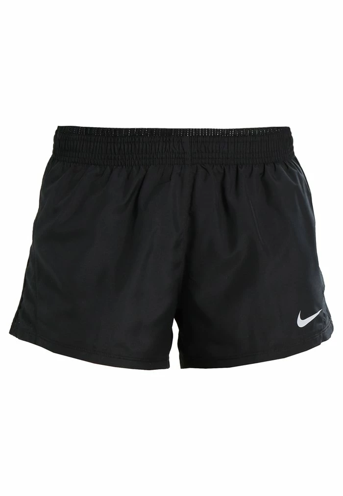 Nike Performance 10K SHORT - Sports Shorts - Black/black/black/wolf Grey 5 Nike Performance 10K SHORT - Sports Shorts - Black/black/black/wolf Grey - Image 5