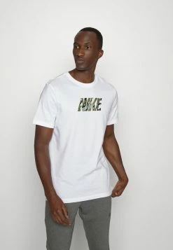 Nike Performance TEE - Sports T-shirt - White