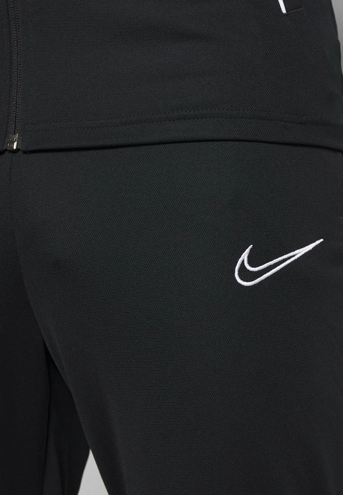 Nike Performance SUIT - Tracksuit - Black/white 8 Nike Performance SUIT - Tracksuit - Black/white - Image 8