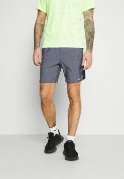 Nike Performance CHALLENGER - Sports Shorts - Dark Blue