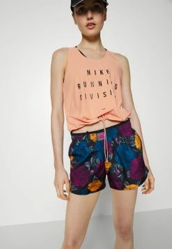 Nike Performance RUN TANK - Top - Light Madder Root/black -Nike Performance store 296c5cc5dbf1491ab10791fb5090a330