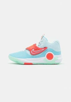 Nike Performance KD TREY 5 X - Basketball Shoes - Blue Chill/mint Foam/glacier Blue