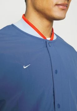 Nike Performance FC TRIBUNA - Training Jacket - Mystic Navy/light Marine/white -Nike Performance store 2978c017f05b47c8bc1b3e080e808120