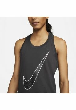 Nike Performance Top - Dark Smoke Grey -Nike Performance store 29871cbb8ae74c4c996cedc367520fd2