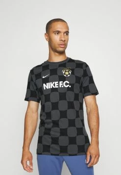 Nike Performance FC TEE - Sports T-shirt - Anthracite