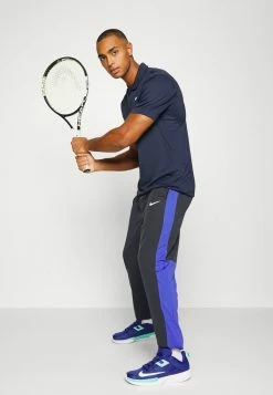 Nike Performance ADVANTAGE PANT - Tracksuit Bottoms - Black -Nike Performance store 299124d1478d4dca8236f58fb8803bdb