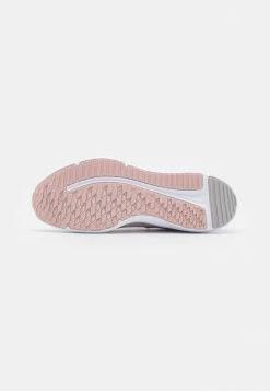 Nike Performance W DOWNSHIFTER 12 - Neutral Running Shoes - Barely Rose/white/pink Oxford -Nike Performance store 299a769f6a9c43529a7d73c22b4f24dc