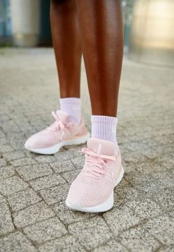 Nike Performance REACT INFINITY RUN 3 - Neutral Running Shoes - Pink Glaze/white/pink Foam/photon Dust/black -Nike Performance store 29b0bbe7ae074b60b5ef292afbdf2de3