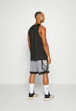 Nike Performance DRY FIT ELITE SHORT - Sports Shorts - Cool Grey/black/white -Nike Performance store 29fc632d568044e1b33be74c281a59f1