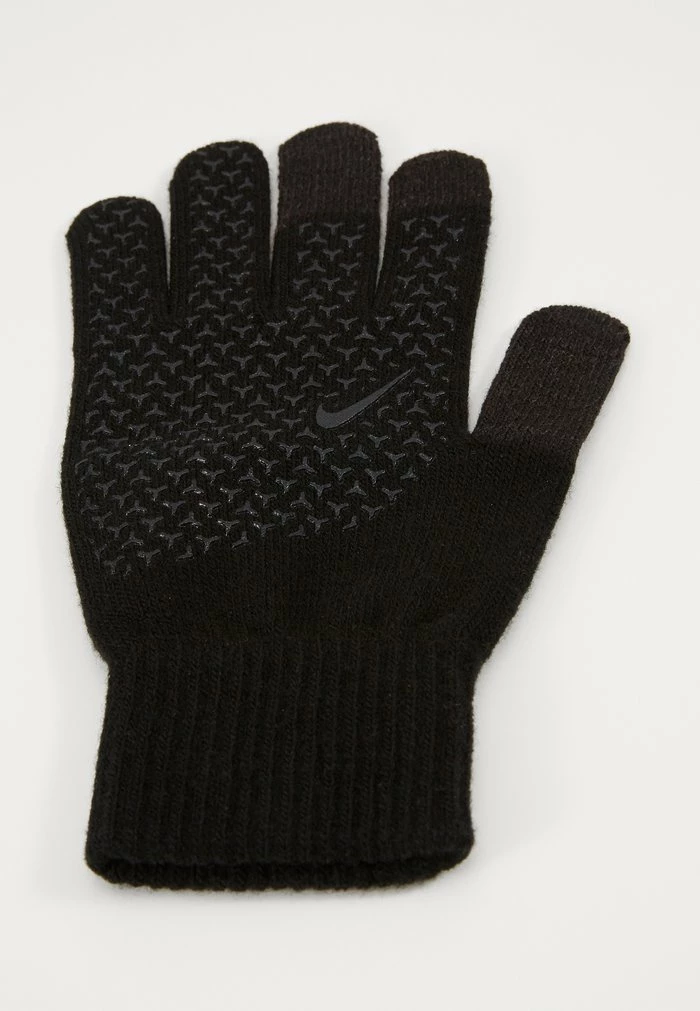 Nike Performance TECH AND GRIP GLOVES UNISEX - Gloves - Black/white 4 Nike Performance TECH AND GRIP GLOVES UNISEX - Gloves - Black/white - Image 4