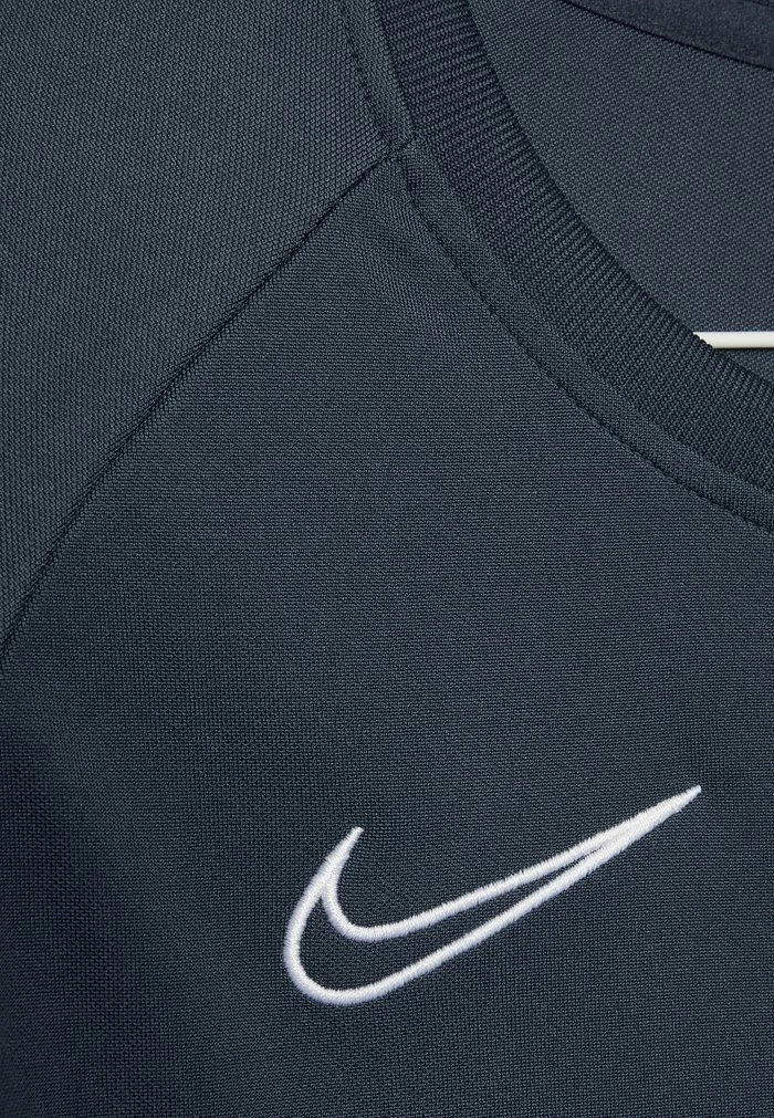 Nike Performance Y NK DF ACEDEMY 21 UNISEX - Sports T-shirt - Thunder Blue/white 3 Nike Performance Y NK DF ACEDEMY 21 UNISEX - Sports T-shirt - Thunder Blue/white - Image 3