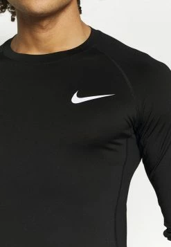 Nike Performance Sports T-shirt - Black/white -Nike Performance store 2a251fb2c2b84bd9a96c24ec1cc72b8e