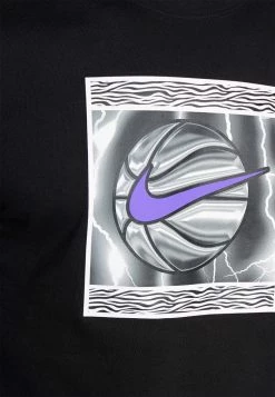 Nike Performance TEE ENERGY - Print T-shirt - Black -Nike Performance store 2a2c97ca185842548ac84dc1f20298b8