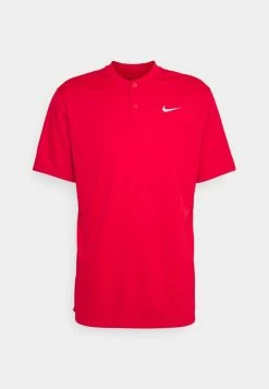 Nike Performance BLADE SOLID - Sports T-shirt - University Red/white -Nike Performance store 2a34b1eb40b143e59471b138d638d2d8