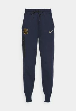 Nike Performance FC BARCELONA TECH - Club Wear - Obsidian/club Gold -Nike Performance store 2a44e5b7335b4bbc96cdf55c90f4002f