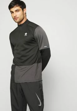 Nike Performance Long Sleeved Top - Black/anthracite -Nike Performance store 2ab19302ea274e31b679afc1cfcfafb3