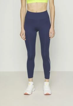 Nike Performance ONE 7/8 - Leggings - Midnight Navy/football Grey -Nike Performance store 2ac8e48d3bc740a69273f53c3808a8dd