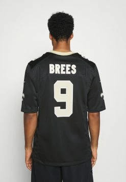 Nike Performance NFL NEW ORLEANS GAME TEAM COLOUR - Club Wear - Black -Nike Performance store 2acf6ca53cf24046ae3fe23d69aa1b79