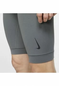 Nike Performance DRY YOGA - Leggings - Iron Grey/black -Nike Performance store 2ae9837f5dfc40c5b494d2d60ed82c0d