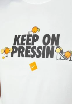 Nike Performance TEE HUMOR - Sports T-shirt - White 11 Nike Performance TEE HUMOR - Sports T-shirt - White -Nike Performance store 2af215fab01e4857aa9f4ade13fe8c9f