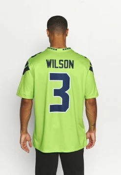 Nike Performance NFL SEATTLE SEAHAWKS RUSELL WILSON LEGEND - Club Wear - Action Green -Nike Performance store 2b0d49b0774445569771bc20ec59a7a6