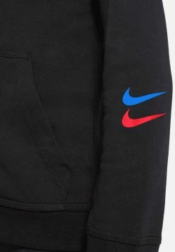 Nike Performance FC BARCELONA - Zip-up Sweatshirt - Black/black/signal Blue 13 Nike Performance FC BARCELONA - Zip-up Sweatshirt - Black/black/signal Blue -Nike Performance store 2b535e17d0da47bc9f58caebf0056658