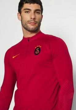 Nike Performance GALATASARAY ISTANBUL STRIKE DRILL - Long Sleeved Top - Pepper Red/vivid Orange -Nike Performance store 2b94fa41bdaa43168dd18219db40b055