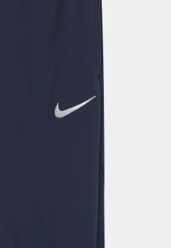 Nike Performance PANT UNISEX - Tracksuit Bottoms - Obsidian/obsidian/white -Nike Performance store 2b9fc9f0b14a43a48617715f9b247d59