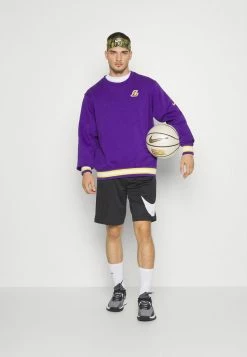 Nike Performance NBA LOS ANGELES LAKERS COURTSIDE - Sweatshirt - Field Purple -Nike Performance store 2bcce610260748cb8e42ccfc83299031