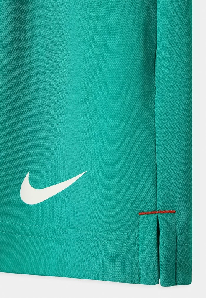 Nike Performance LIBERO UNISEX - Sports Shorts - Neptune Green/habanero Red/white 3 Nike Performance LIBERO UNISEX - Sports Shorts - Neptune Green/habanero Red/white - Image 3