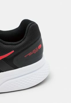 Nike Performance RUN SWIFT 2 - Neutral Running Shoes - Black/universe Red/white -Nike Performance store 2bdbed00ac824934a8710b7b493706a1