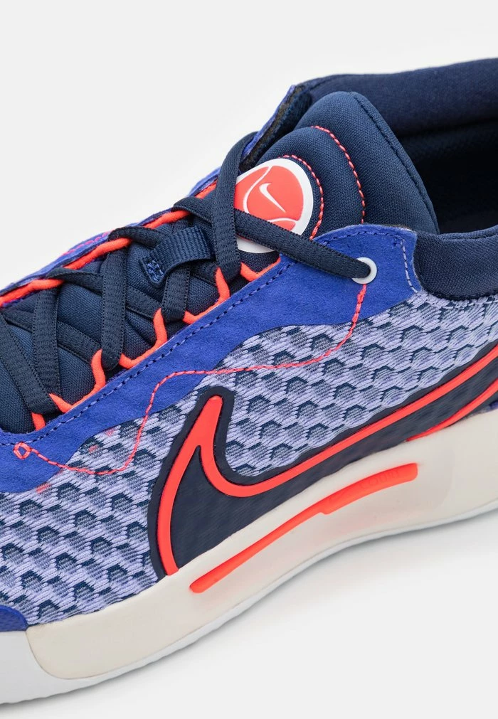 Nike Performance COURT ZOOM PRO - Multicourt Tennis Shoes - Lapis/bright Crimson/midnight Navy 6 Nike Performance COURT ZOOM PRO - Multicourt Tennis Shoes - Lapis/bright Crimson/midnight Navy - Image 6