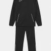 Nike Performance ACADEMY UNISEX SET - Tracksuit - Black/white