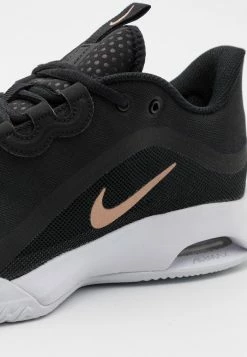 Nike Performance AIR MAX VOLLEY - Multicourt Tennis Shoes - Black/metallic Red Bronze/white -Nike Performance store 2c2ae8c902ec483d89982f3714e25d57