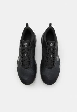 Nike Performance DOWNSHIFTER 12 - Neutral Running Shoes - Black/dark Smoke Grey/particle Grey -Nike Performance store 2c4cf567aca34d53bcdbef92746d3808
