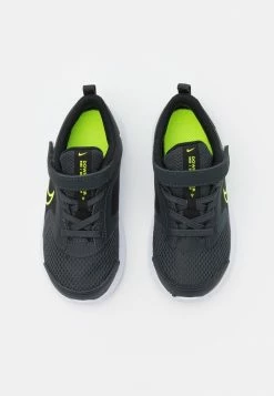 Nike Performance DOWNSHIFTER 11 - Neutral Running Shoes - Dark Smoke Grey/volt/black/white -Nike Performance store 2c84a26709c14bf0bfcd7dd4c77992be